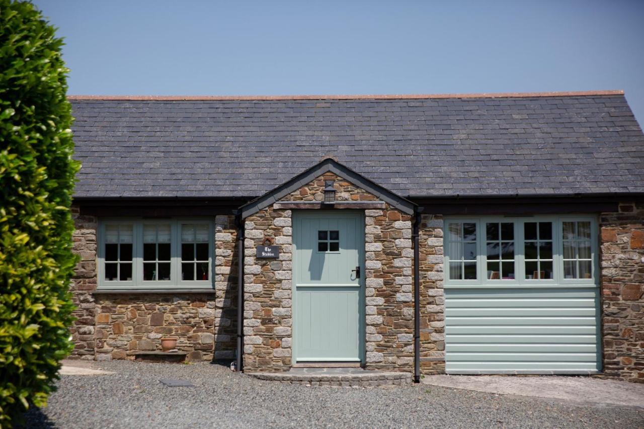 Villa Stables Bude Exterior foto