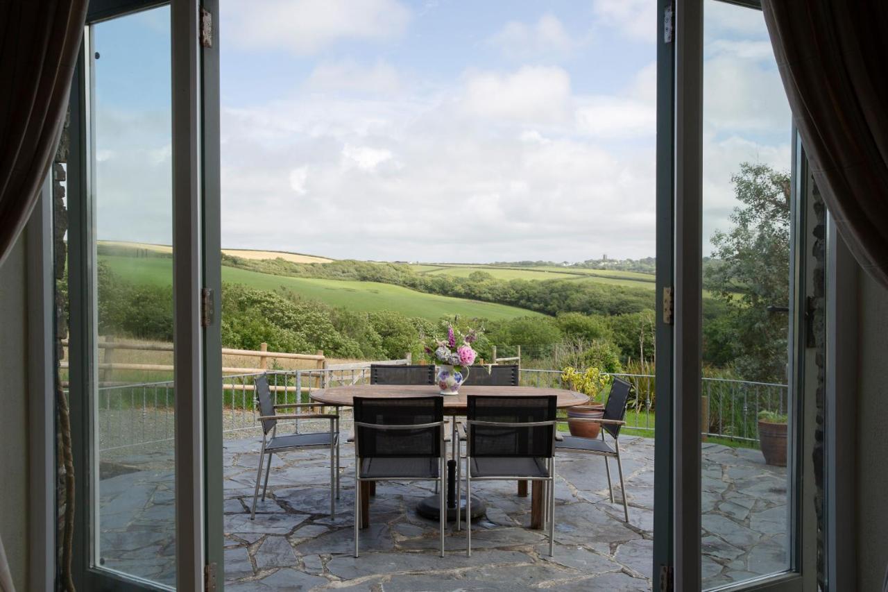 Villa Stables Bude Exterior foto