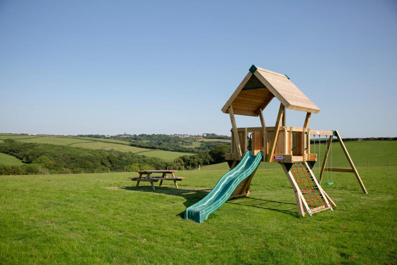 Villa Stables Bude Exterior foto