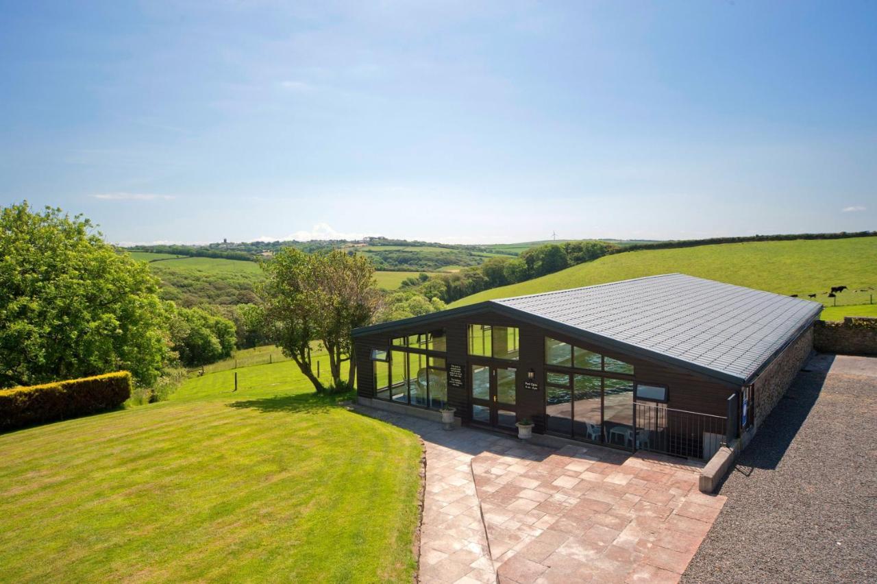 Villa Stables Bude Exterior foto